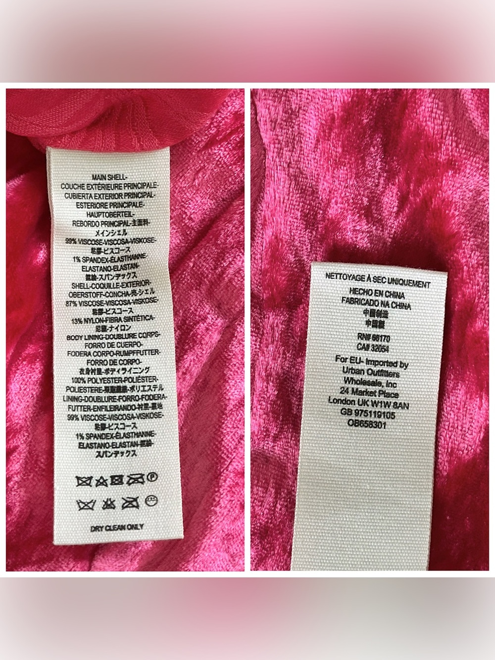 NWOT Free People Naomi Mini Dress - Picture 7 of 9
